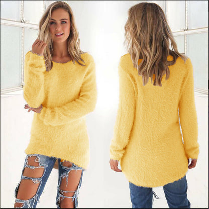Klassische Vintage Pullover