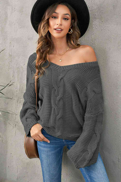 Wunderschön gefertigte Pullover