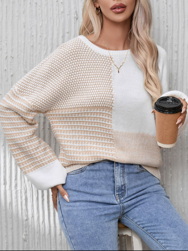 Anmutig gestaltete Pullover