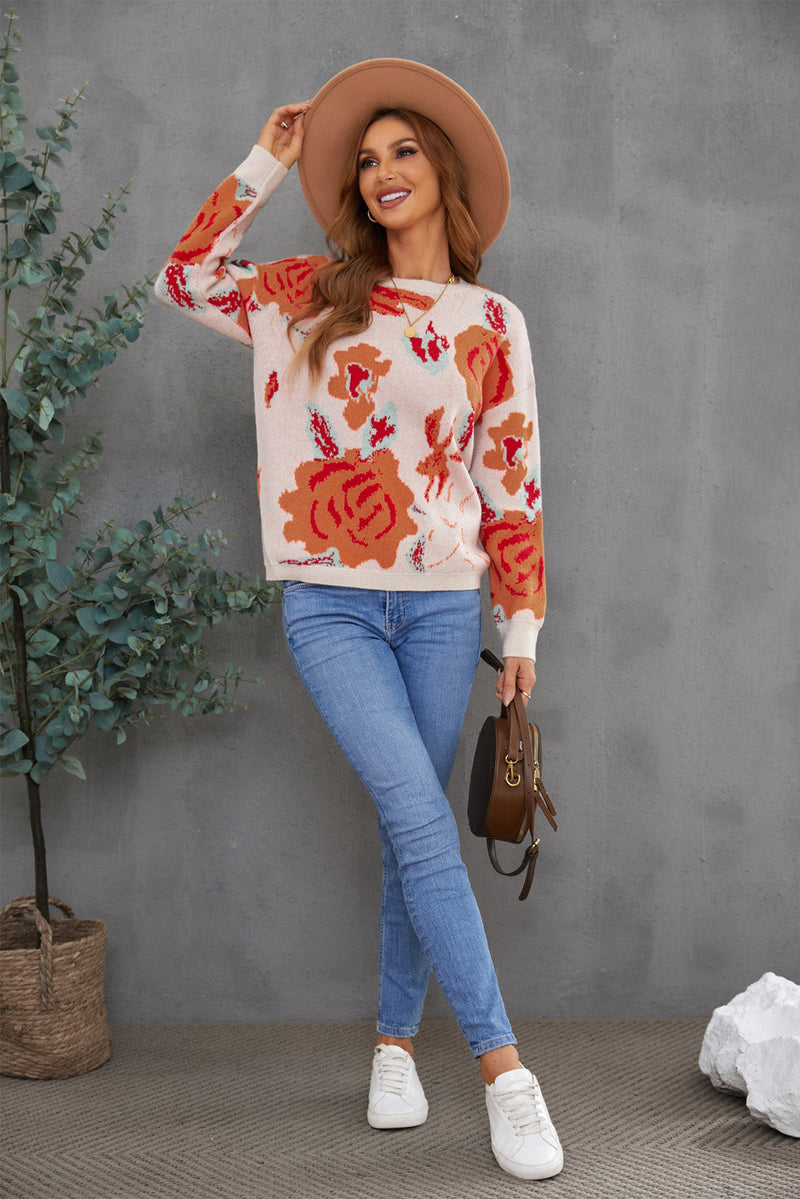 Klassische Vintage Pullover