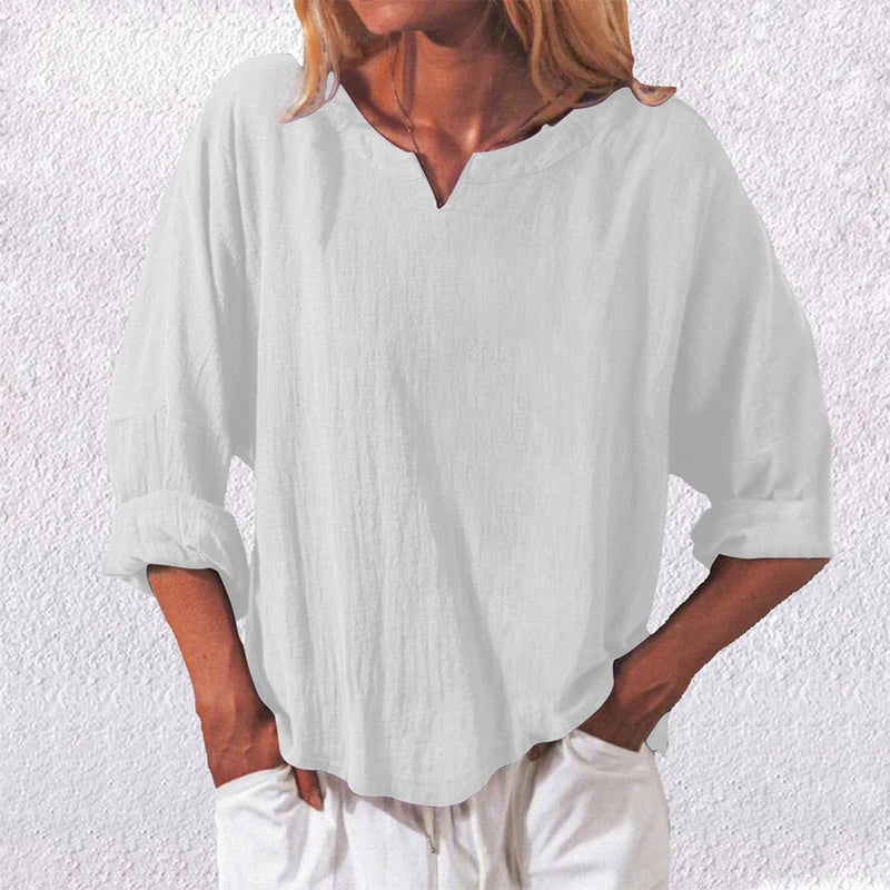 Vintage inspirierte Bluse