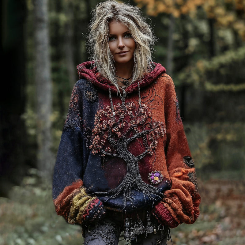Durchdacht gestaltete Pullover