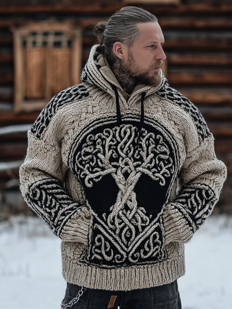 Durchdacht gestaltete Pullover