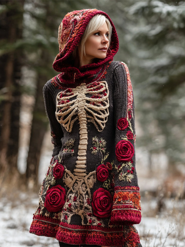 Wunderschön gefertigte Kleid
