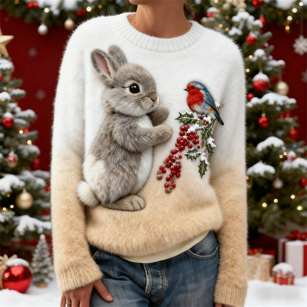 Durchdacht designter Pullover