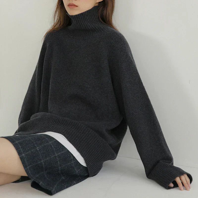 Klassische Vintage Pullover