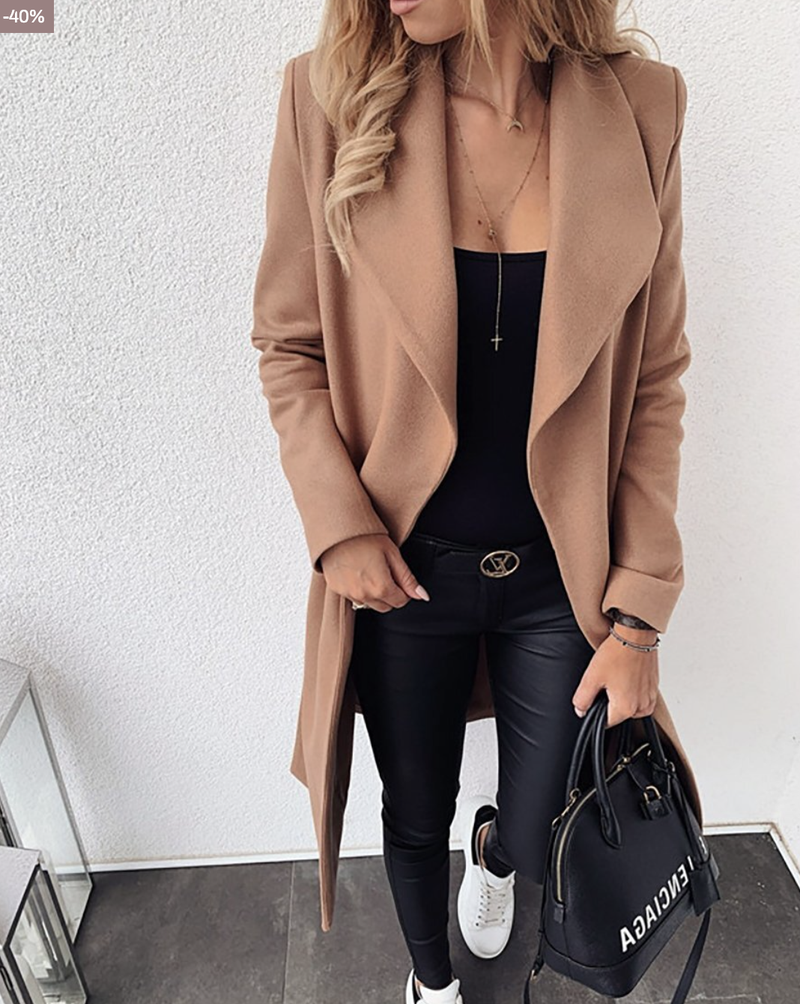 Klassische Vintage Jacke