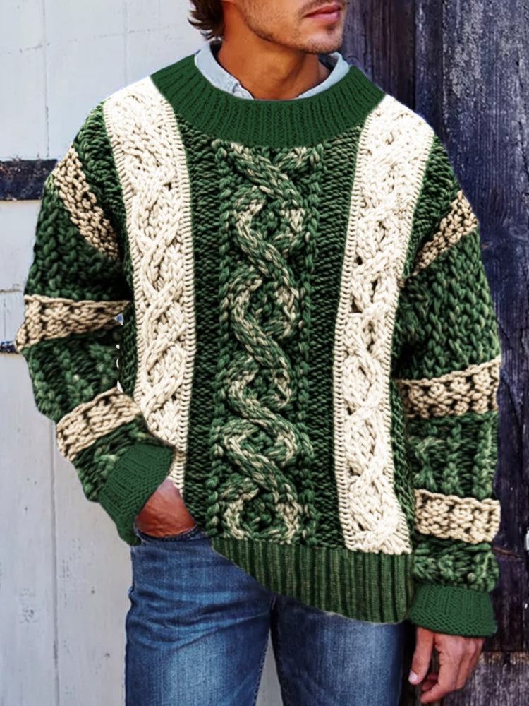 Durchdacht gestaltete Pullover