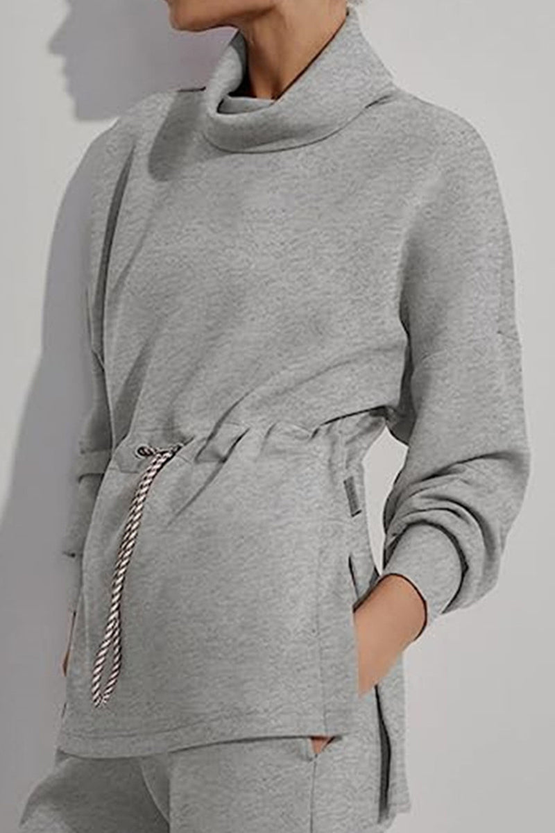 Durchdacht gestaltete Pullover