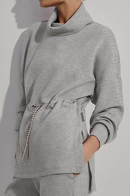 Durchdacht gestaltete Pullover