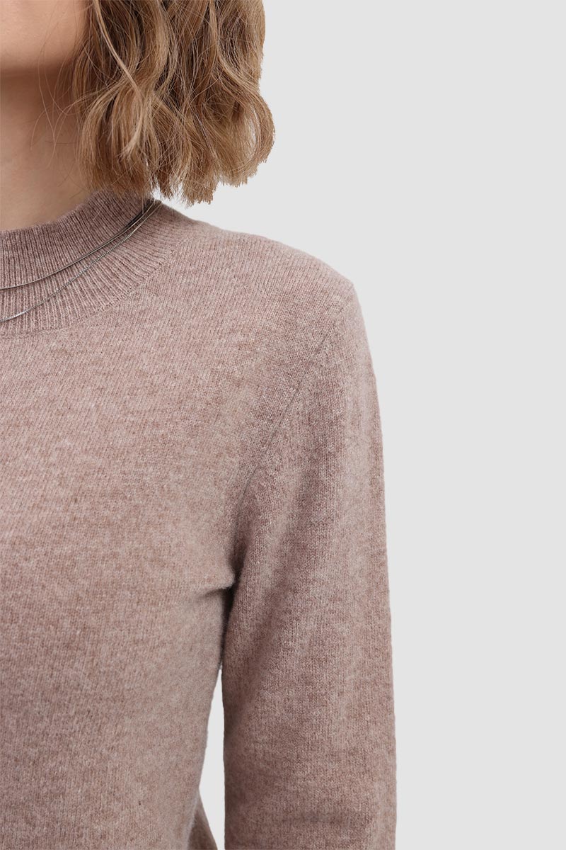 Klassisch gestaltete Pullover