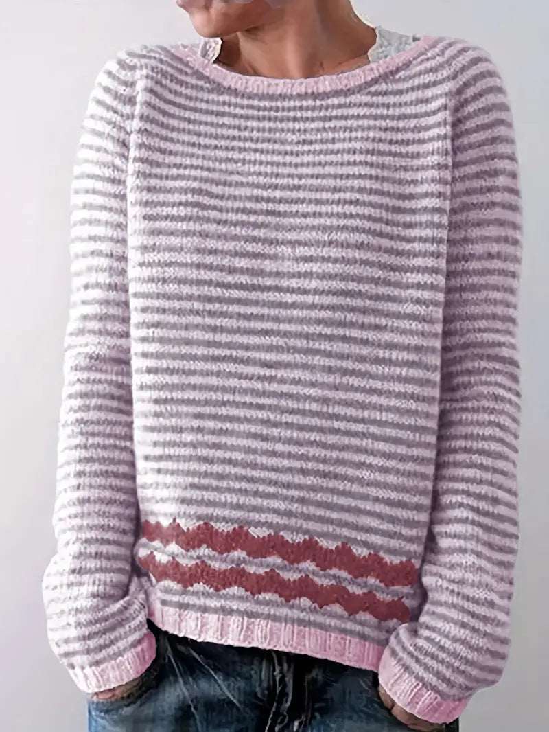 MW | Bequemer und modischer Winterpullover