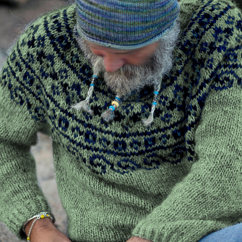 Wunderschön gefertigte Pullover