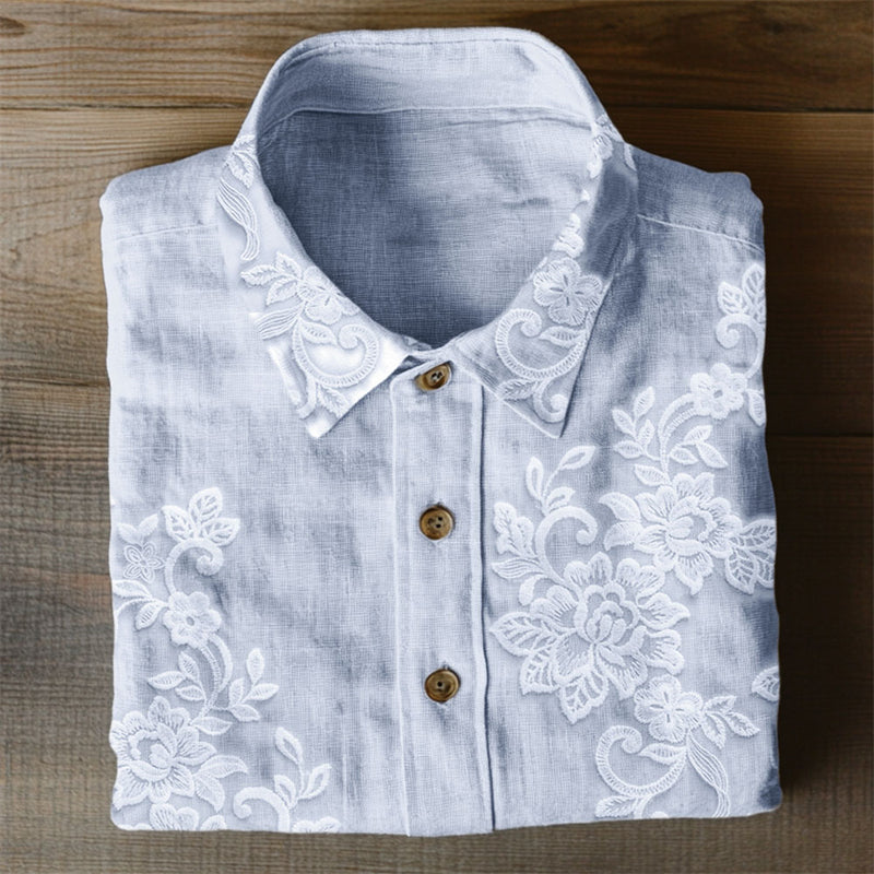 Elegant gestaltete Bluse