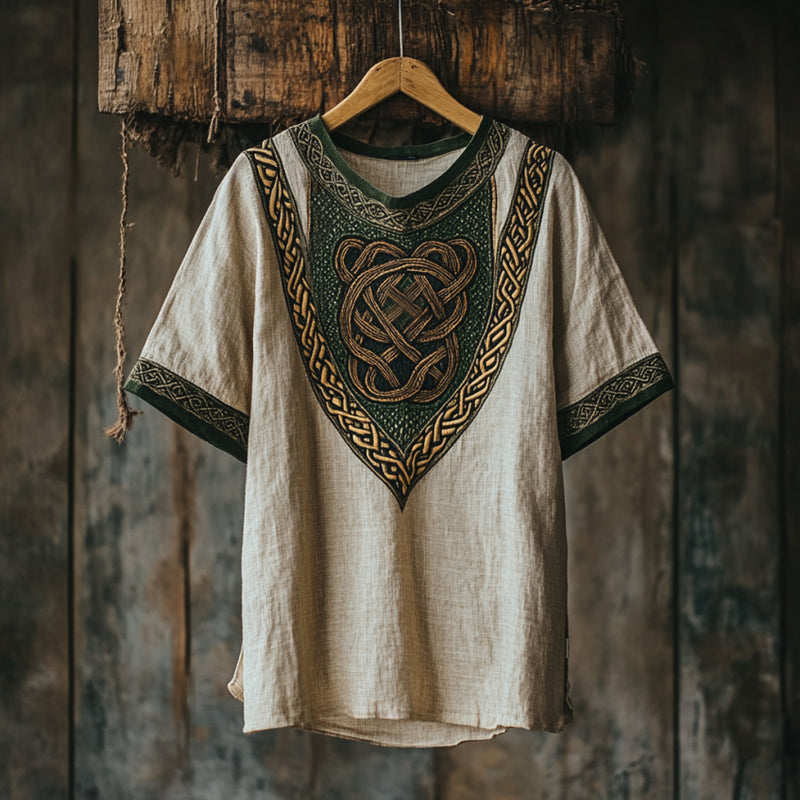 Wunderschön gefertigte T-Shirt