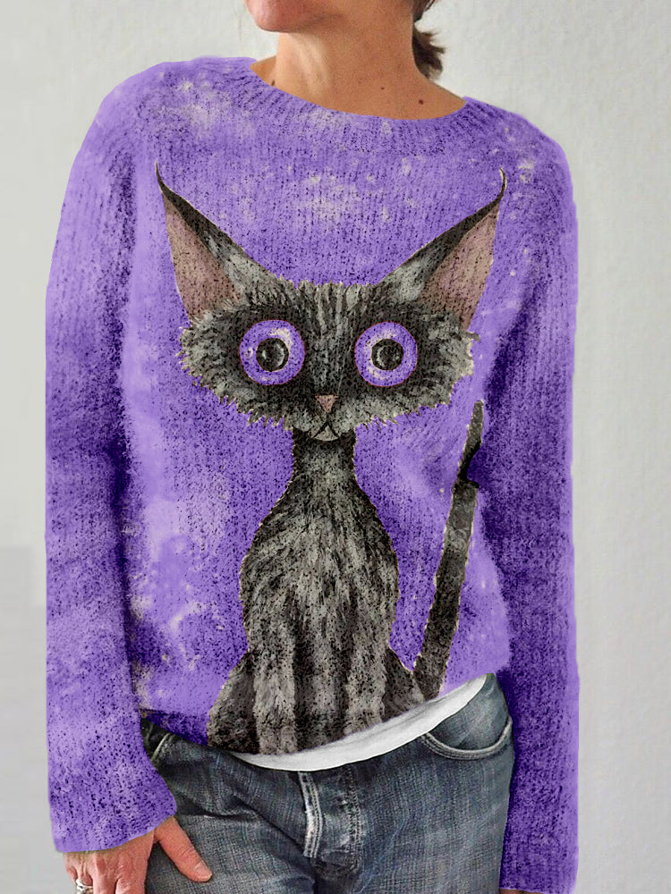 Elegant gestaltete Pullover