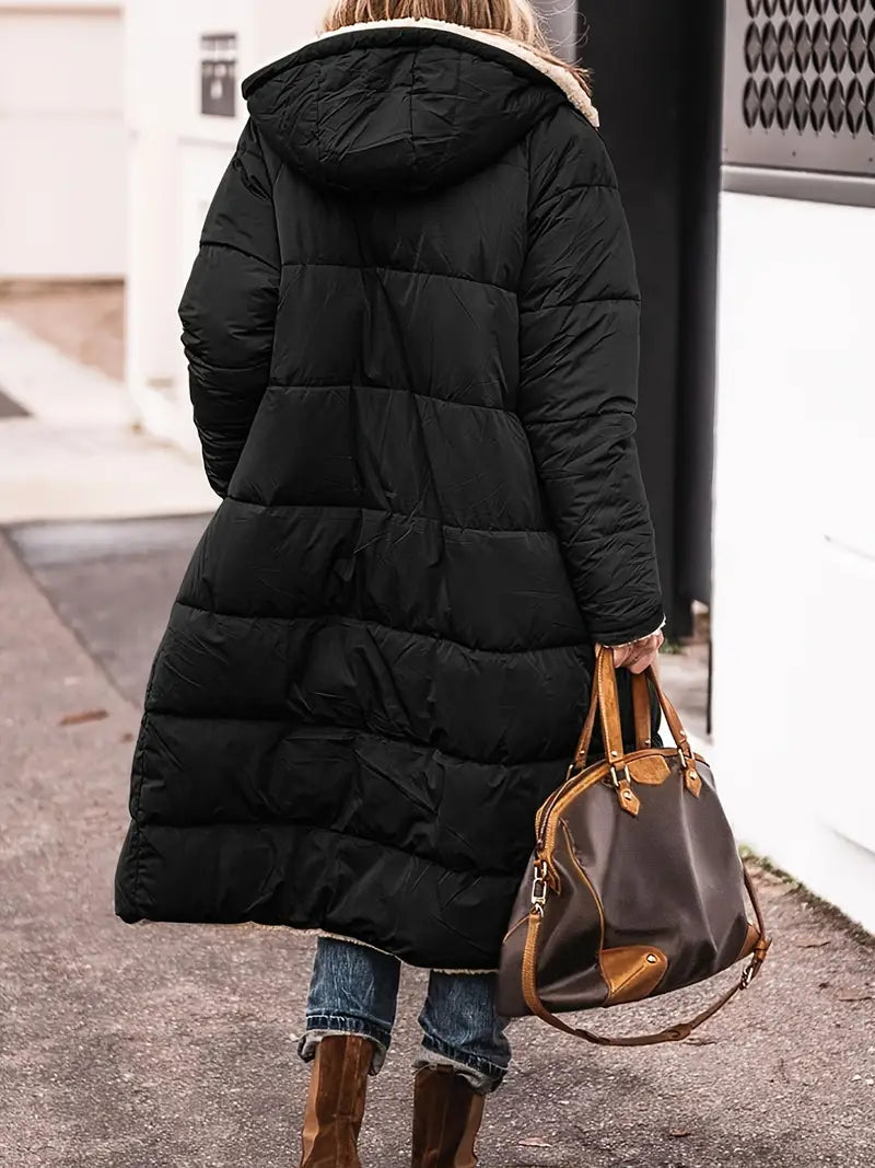 Elegant gestaltete Jacke