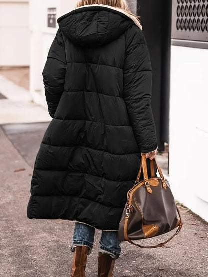 Elegant gestaltete Jacke