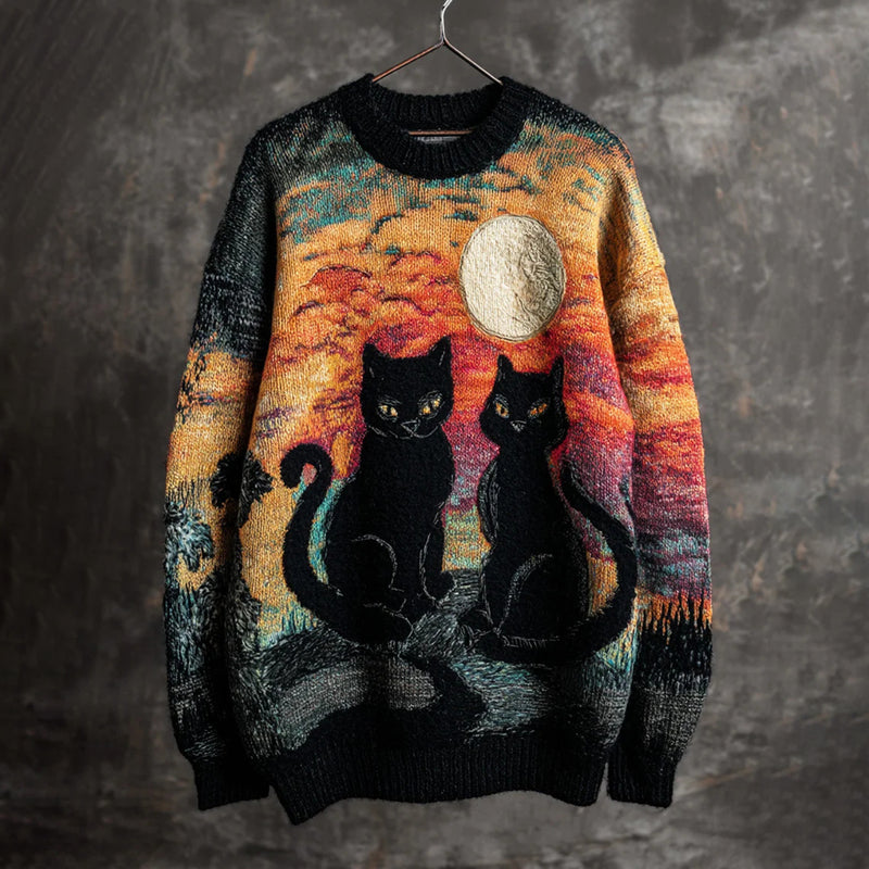 Elegant gestaltete Pullover