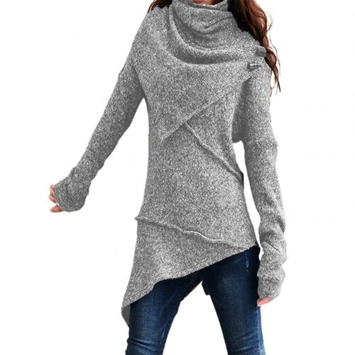 Anmutig designter Pullover