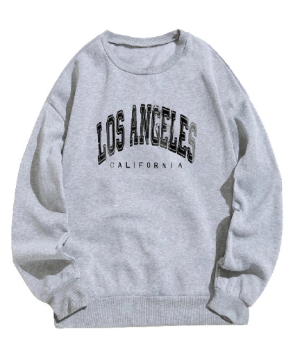 Zeitloser Vintage-Stil Pullover