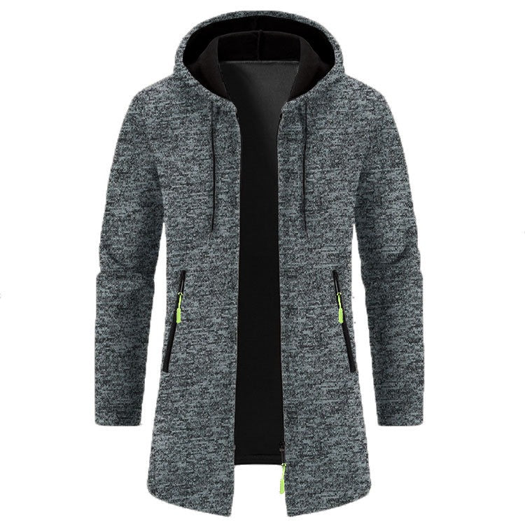 Zeitloser Vintage-Stil Strickjacke