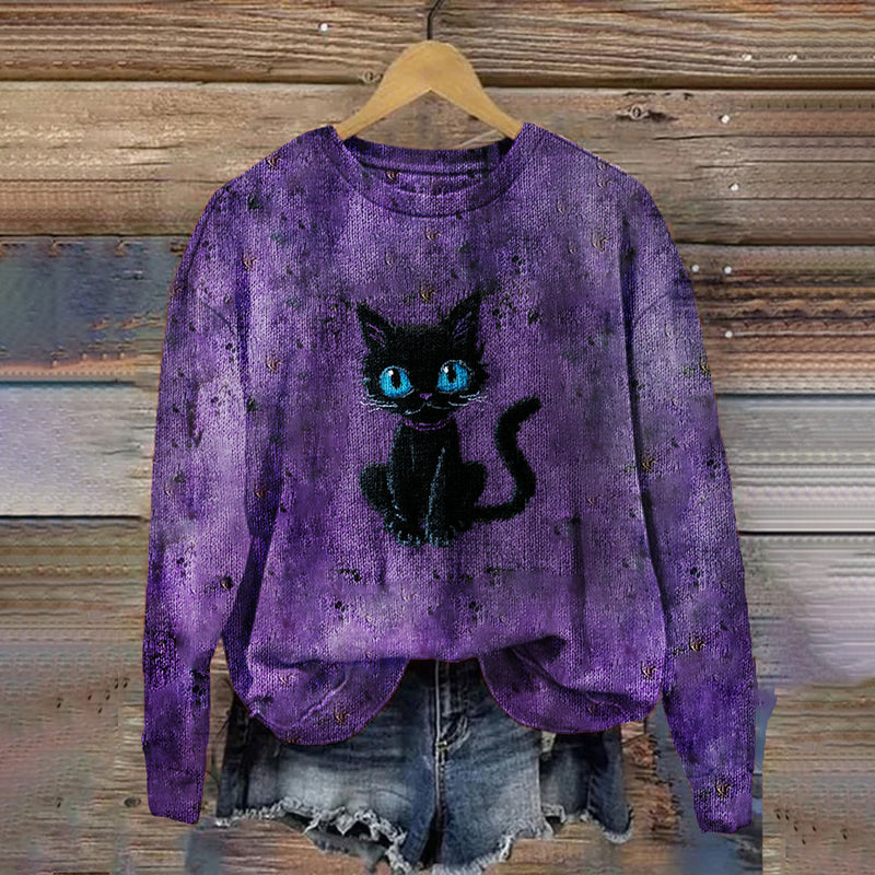 Anmutig gestaltete Pullover
