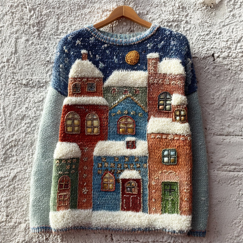 Klassisch gestaltete Pullover