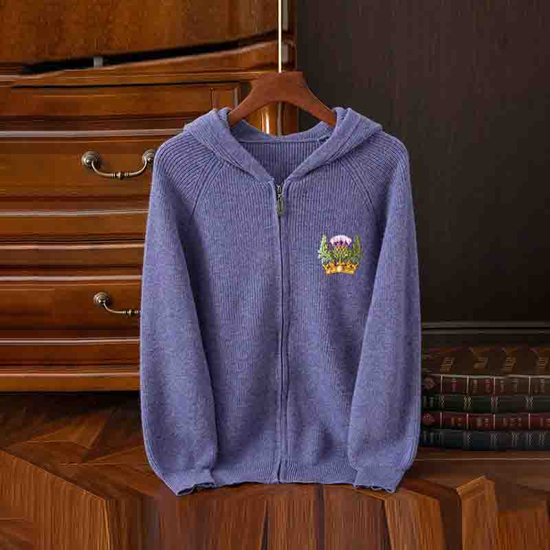 Durchdacht gestaltete Pullover