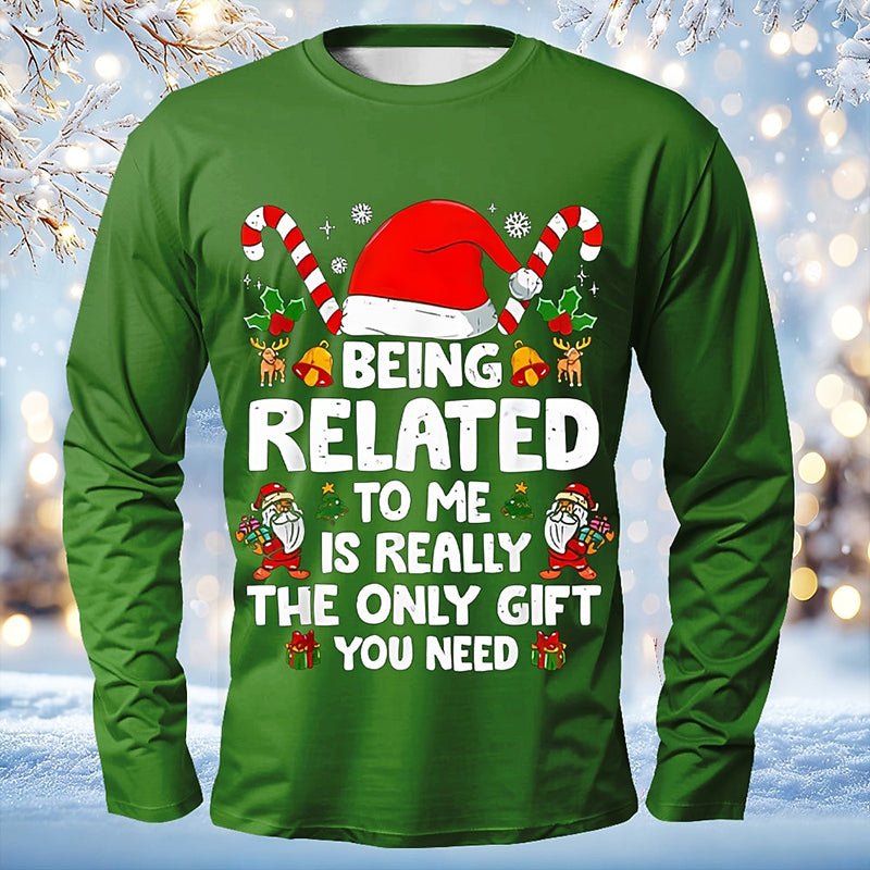 Anmutig gestaltete T-Shirt