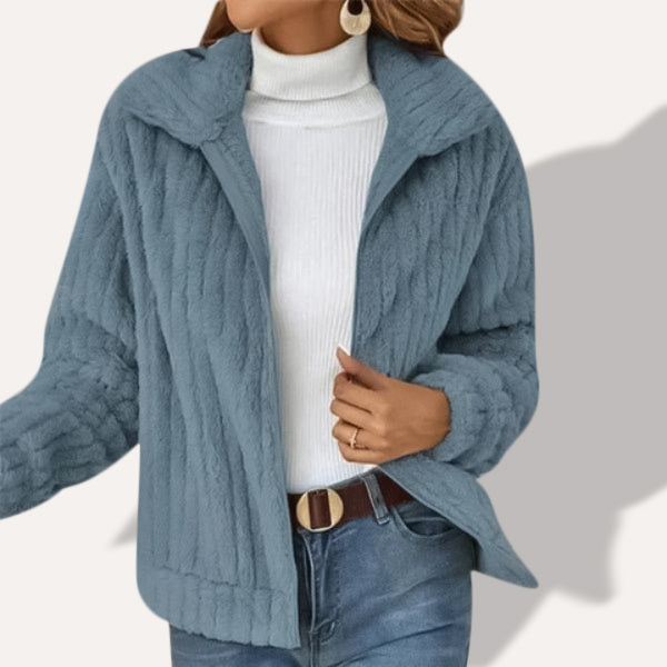 Wunderschön gefertigte Jacke