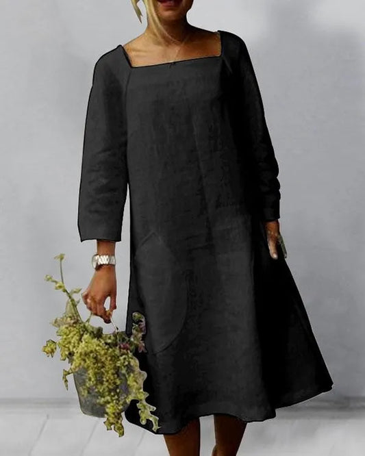 MW | Maßgeschneidertes und leichtes Kleid