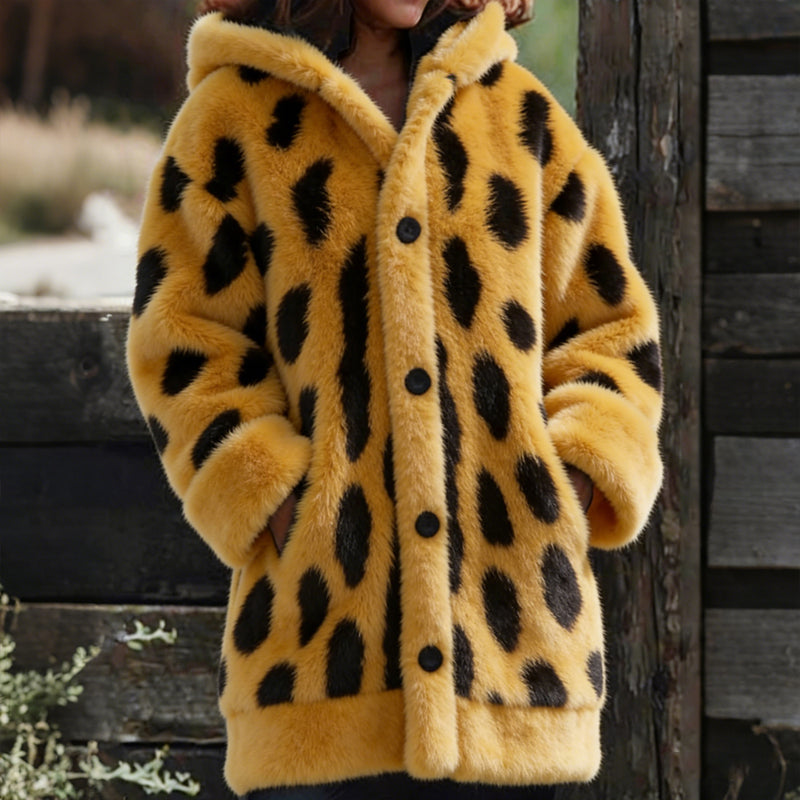 Vintage inspirierte Strickjacke