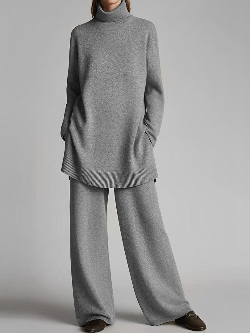 Klassisch gestaltete Pullover