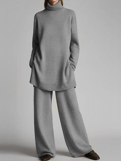 Klassisch gestaltete Pullover