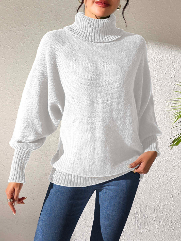 Zeitloser Vintage-Stil Pullover