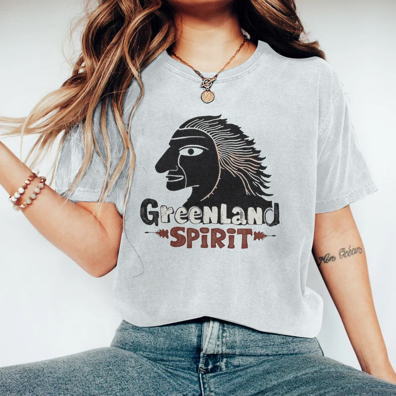 Klassisch gestaltete T-Shirt