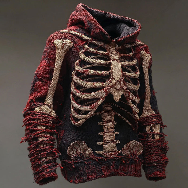 Klassisch gestaltete Pullover