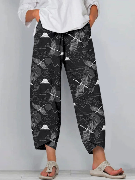 Durchdacht gestaltete Hose