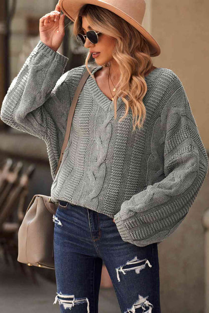Wunderschön gefertigte Pullover