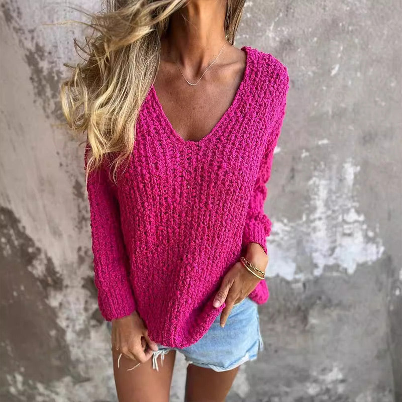 Klassische Vintage Pullover