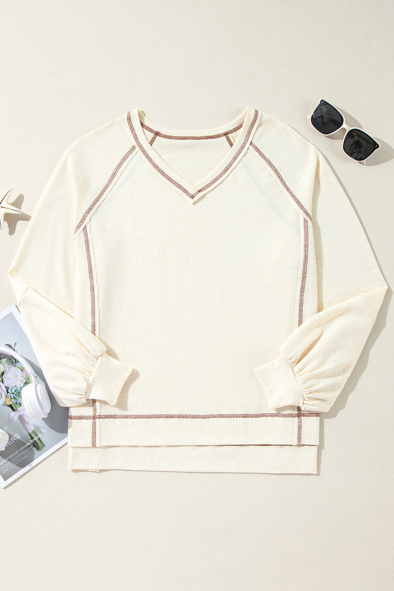Klassische Vintage Pullover