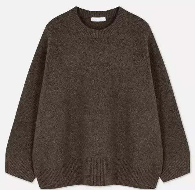 Wunderschön gefertigter Pullover
