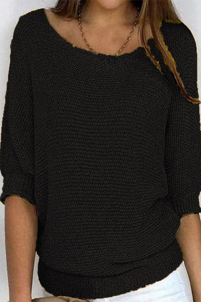 Klassisch gestaltete Pullover