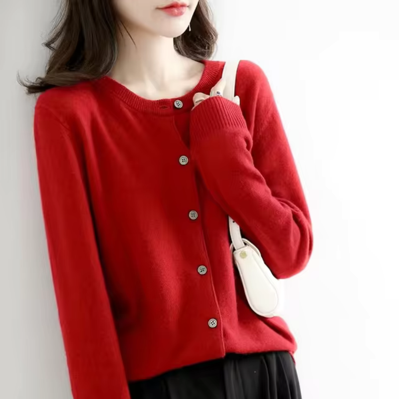 Durchdacht gestaltete Pullover