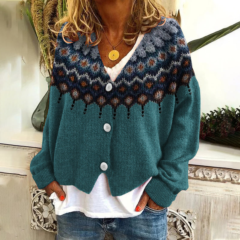 Durchdacht gestaltete Pullover