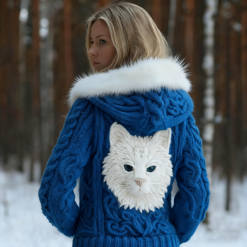 Durchdacht gestaltete Pullover
