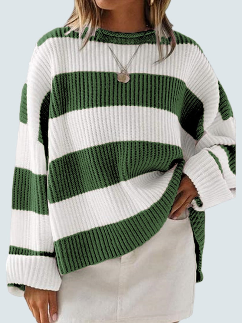 Klassisch gestaltete Pullover