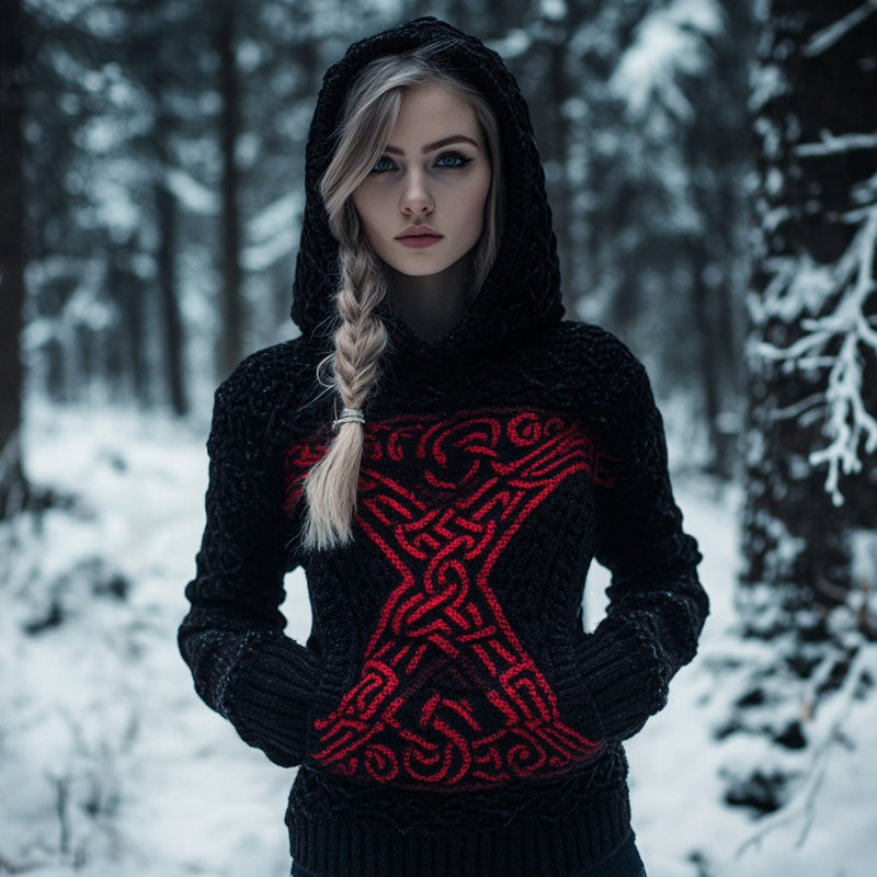 Vintage inspirierte Pullover