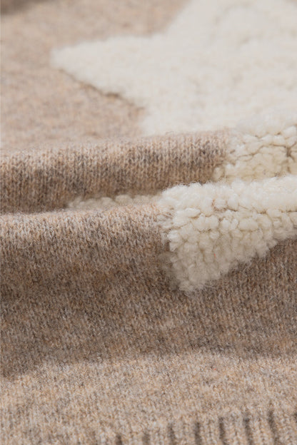 Anmutig gestaltete Pullover